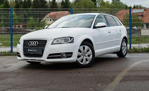 Audi A3 1.6 TDI DPF