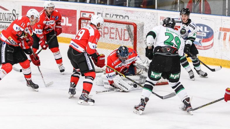 hokej Jesenice Olimpija