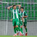 nogomet nk olimpija - nk bravo