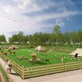 Eko resortu pod Veliko planino