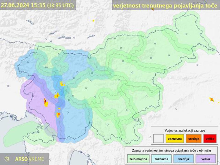 Možnost toče | Avtor: Arso