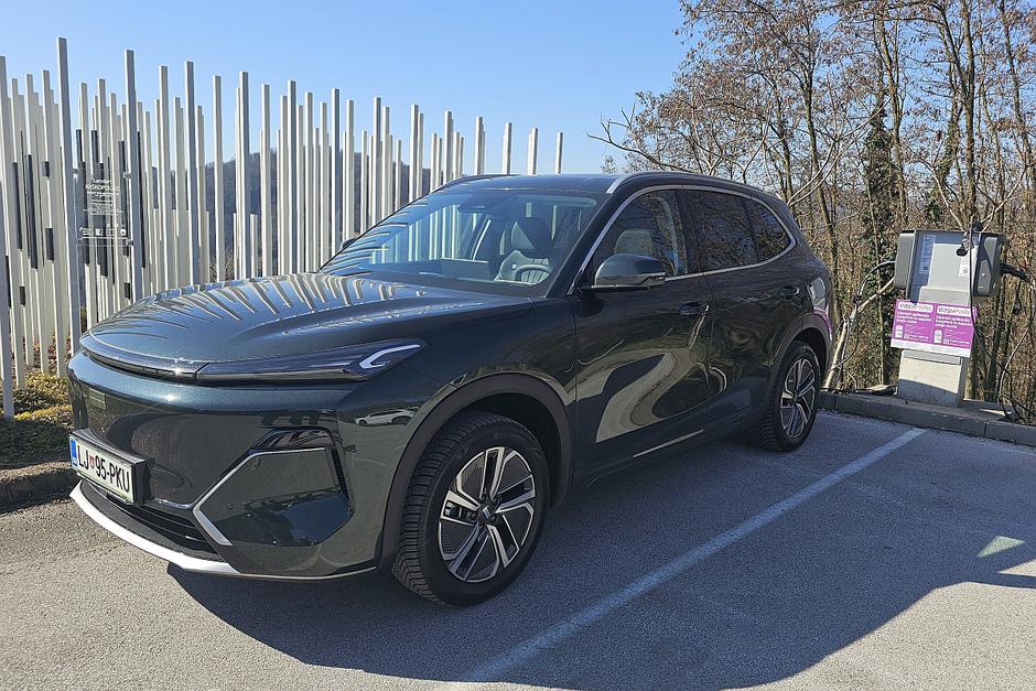 geely starray EM-i | Avtor: Matija_Janežič