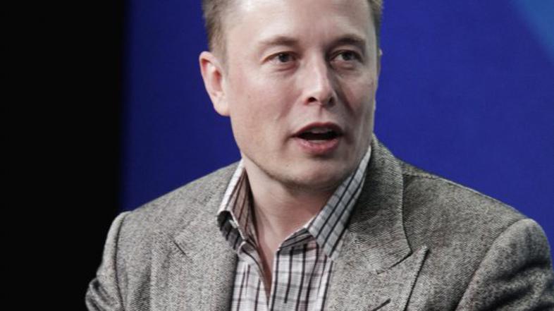 Elon Musk