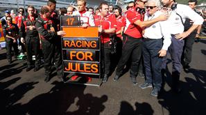 Marussia, Max Chilton