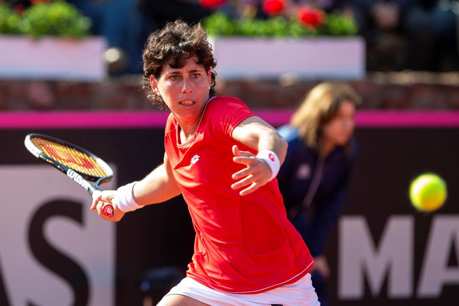 carla suarez navarro | Avtor: Epa