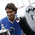 Roger Federer se vrača na teniška igrišča. FOTO: AFP