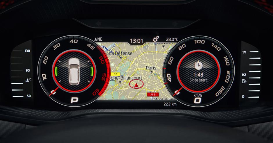 Škoda kodiaq RS | Avtor: Škoda