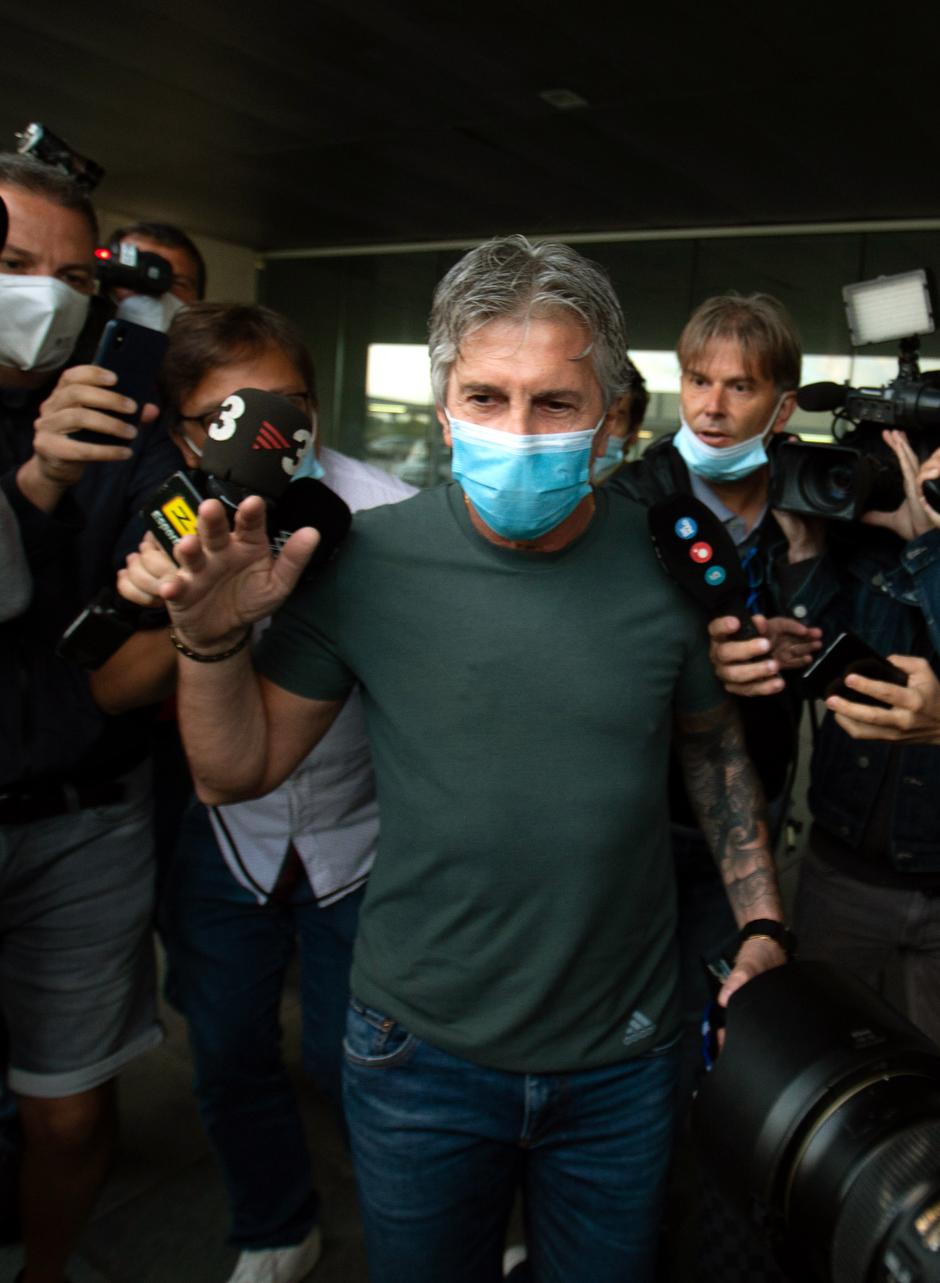 jorge messi | Avtor: Epa