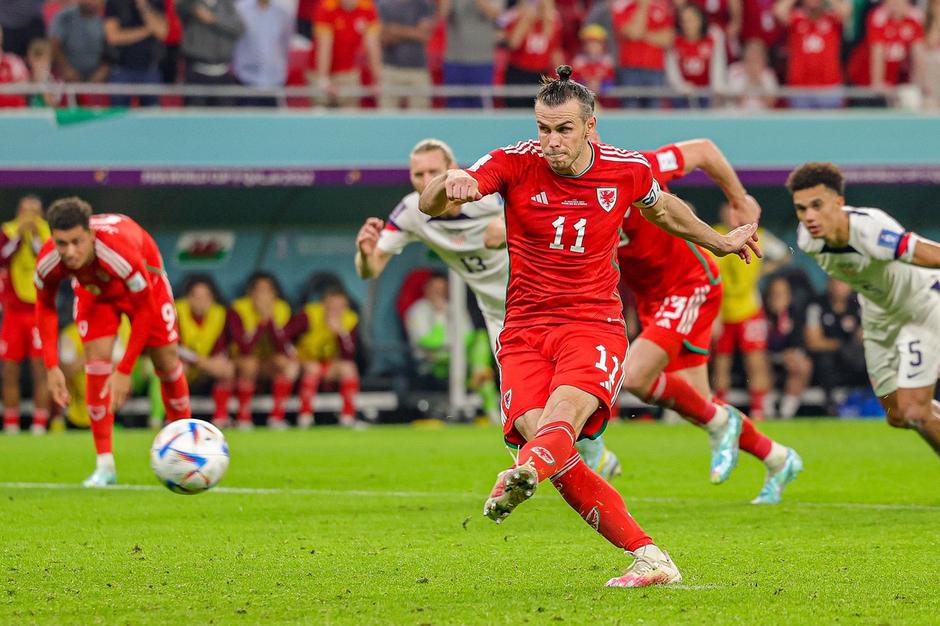 Gareth Bale | Avtor: Profimedia