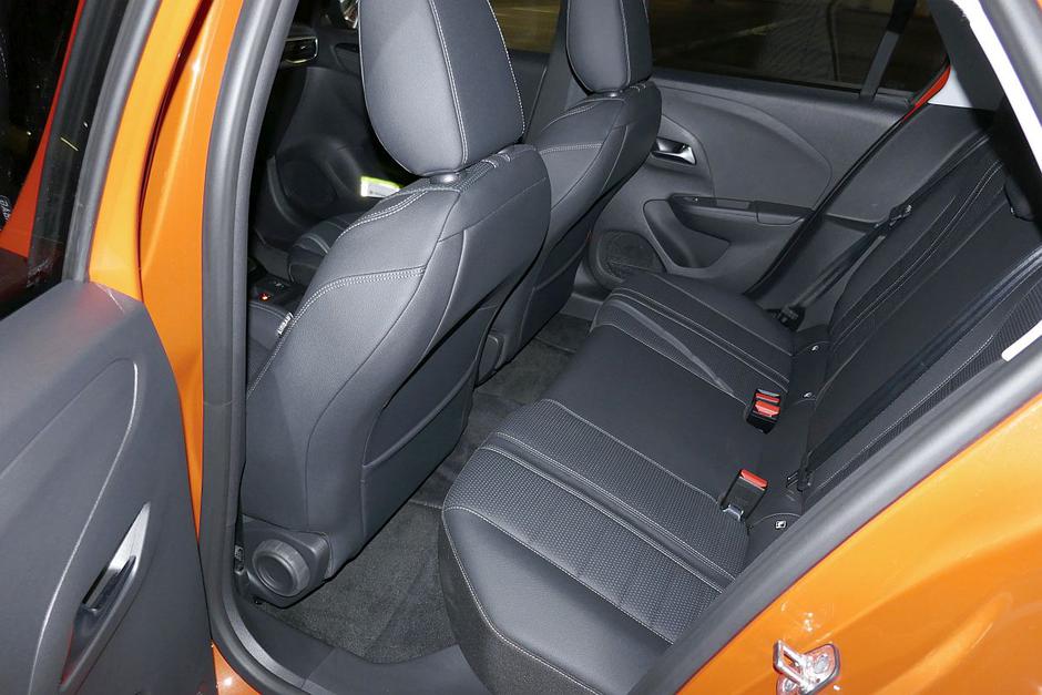 opel corsa-e | Avtor: Matija_Janežič