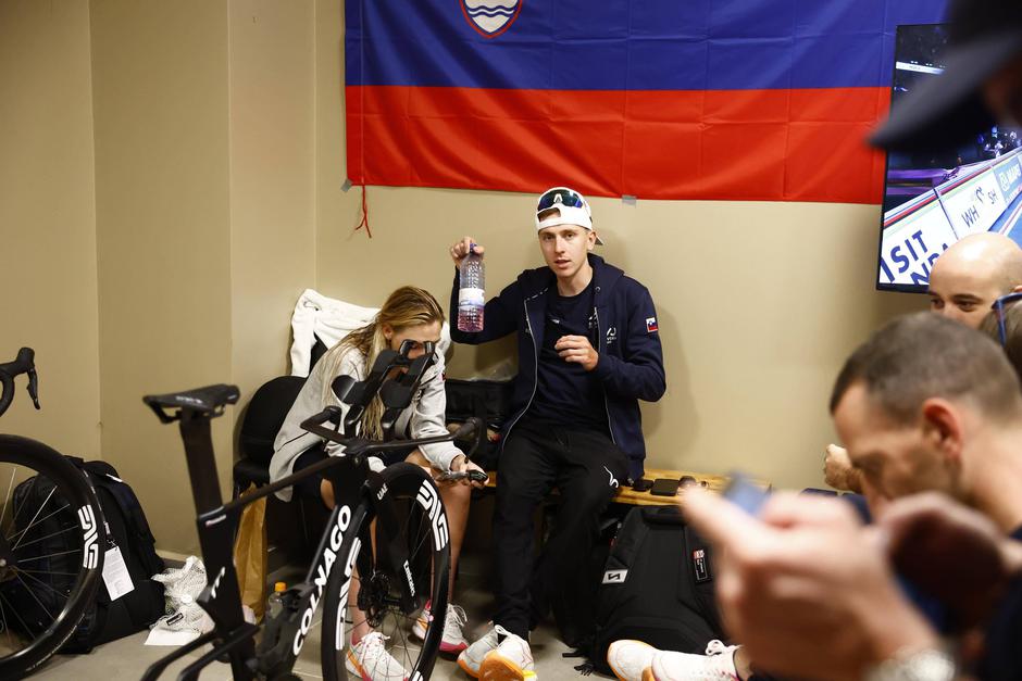 Pogačar | Avtor: Profimedia