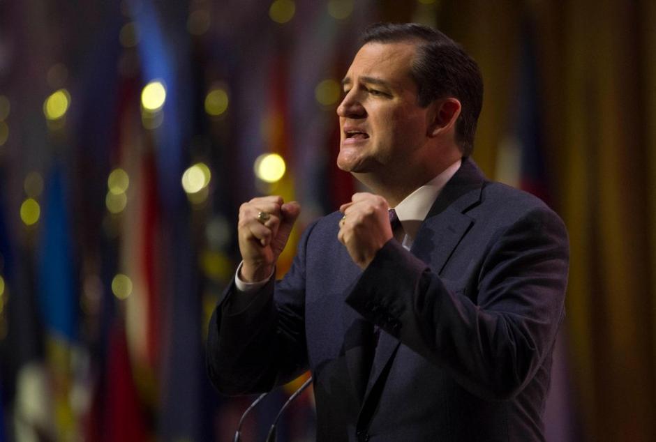 Ted Cruz | Avtor: Profimedias