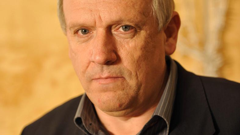 Decembra lani, ko se je Marjan Salobir že četrtič potegoval za direktorski stolč