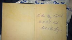 Knjiga Martina Luthra Kinga