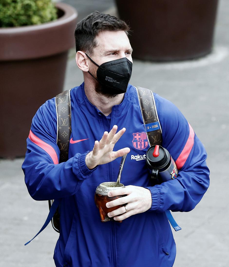 lionel messi | Avtor: Epa