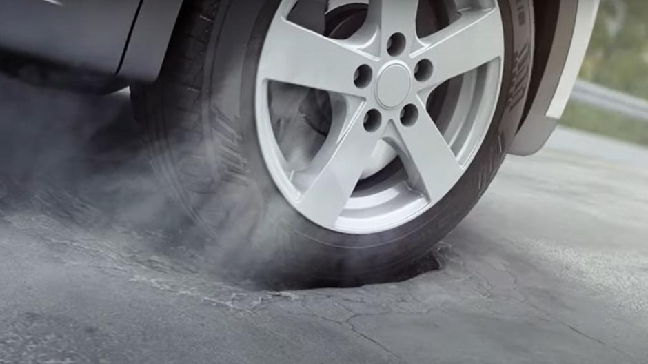 Pnevmatika nokian one | Avtor: Youtube