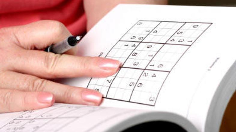 Sudoku je prekinil sojenje.