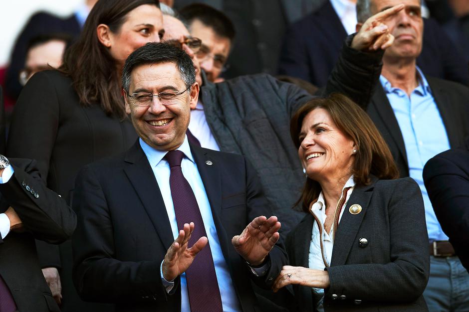 josep maria bartomeu | Avtor: Epa