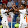 Vinícius Júnior Rodrygo Goes Real Madrid