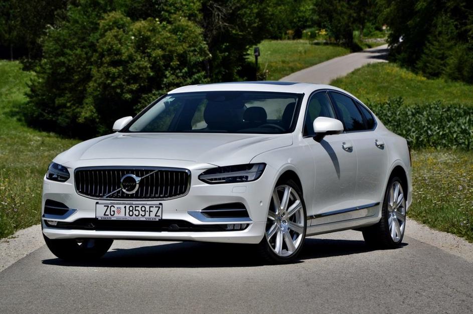 Volvo S90