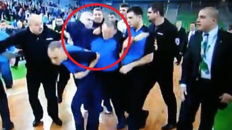 Zoran Predin Olimpija Budivelnik