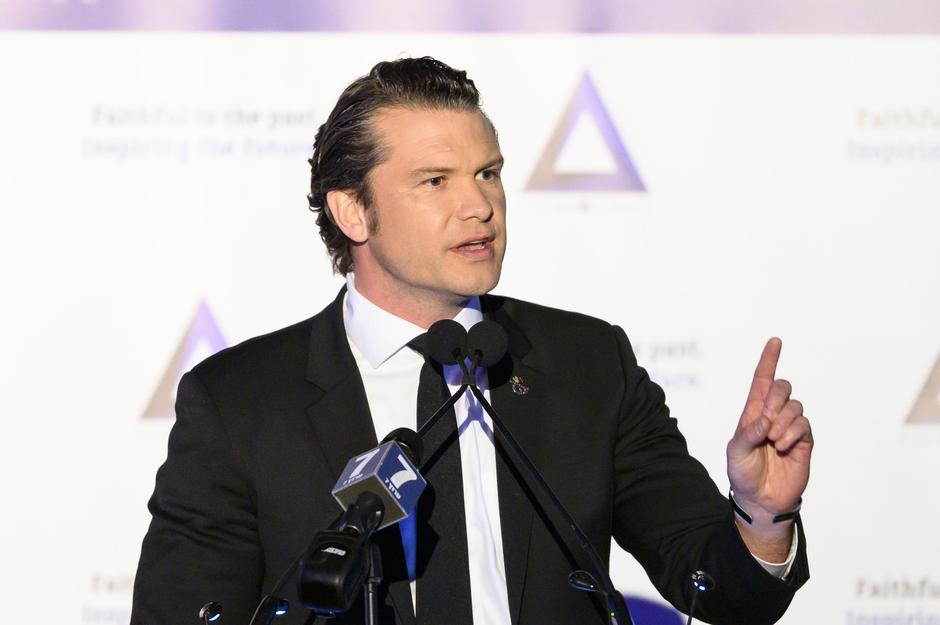 Pete Hegseth | Avtor: Profimedia