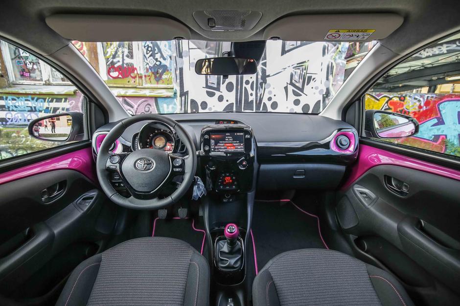 Toyota Aygo | Avtor: Saša Despot