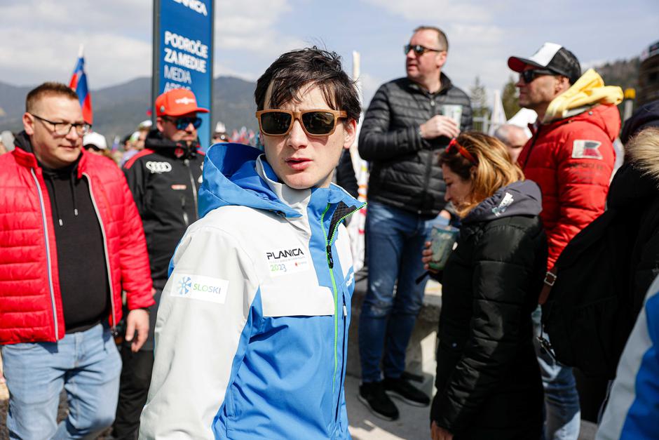 Planica 2024, Cene Prevc | Avtor: Saša Despot