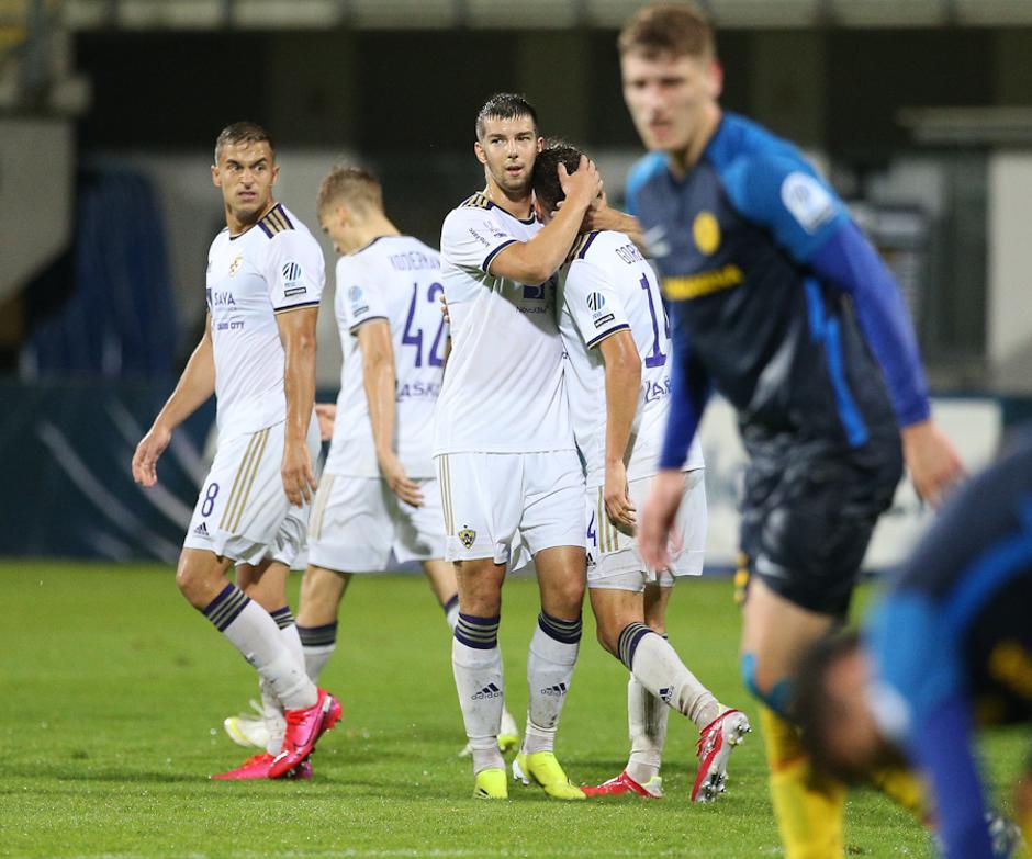 Celje - Maribor | Avtor: twitter NK Maribor