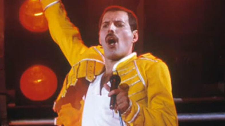 Freddie Mercury