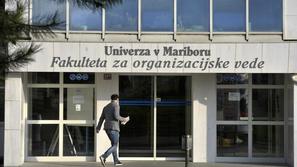 Fakulteta za organizacijske vede