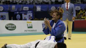 Vlora Beđeti Anzu Jamamoto judo SP Rio