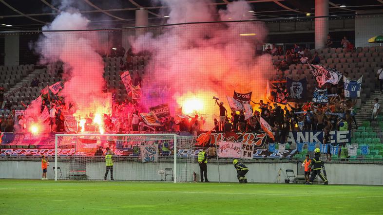 nogomet Domžale-Olympique de Marsellie