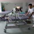 Nevrološko kliniko Univerzitetnega kliničnega centra (UKC) Ljubljana sestavljajo