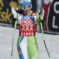 Ilka Štuhec Aspen superveleslalom