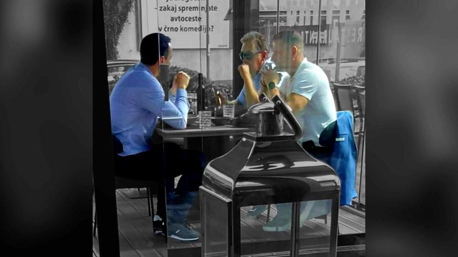 Zoran Stevanović, Petrol | Avtor: TV Slovenija/Zajem zaslona