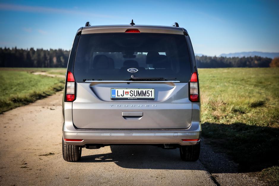 predstavitev Ford Tourneo | Avtor: Saša Despot