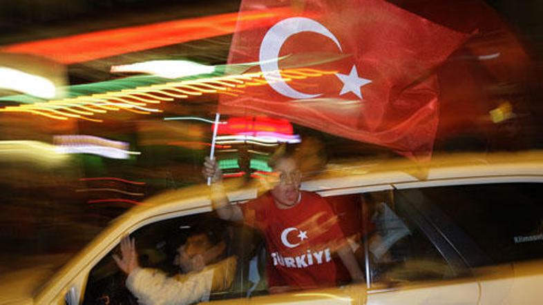 Dunaj je eno od najbolj multietničnih mest v Evropi. Turki kot drugi najštevilčn