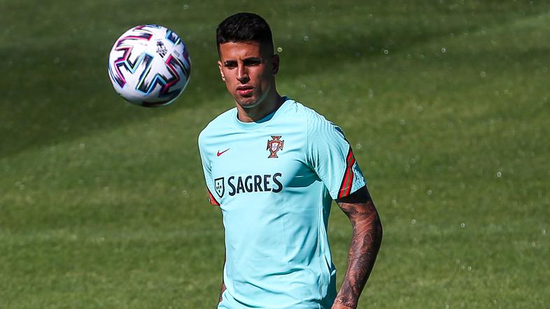 João Cancelo Portugalska Euro 2020