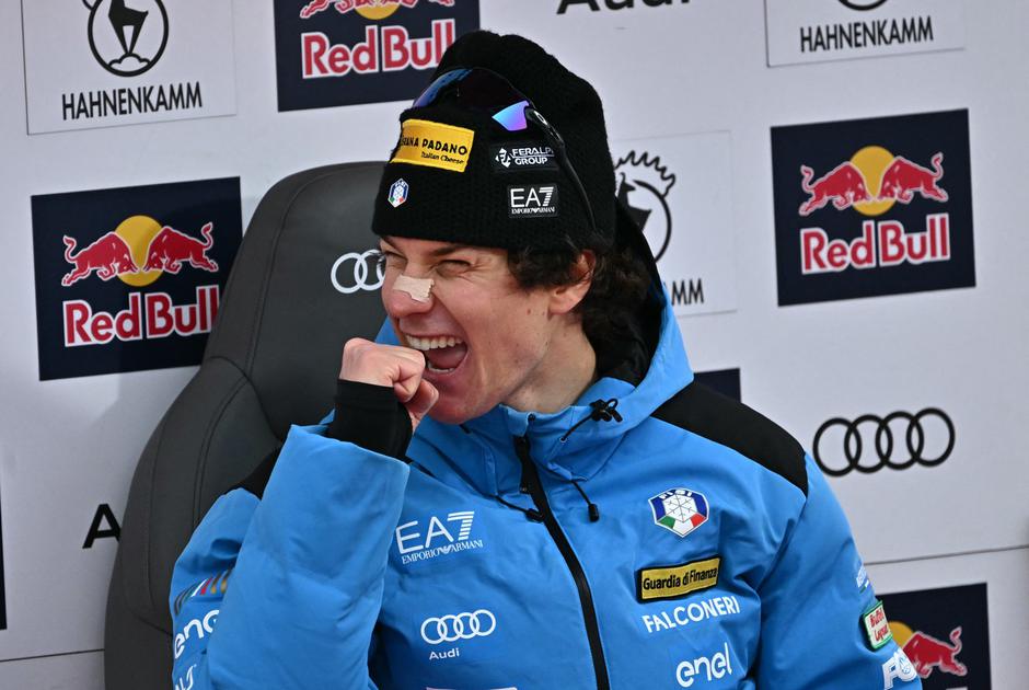 Giovanni Franzoni | Avtor: Profimedia