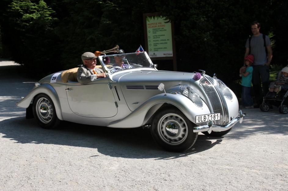 Mednarodna revija starodobnikov