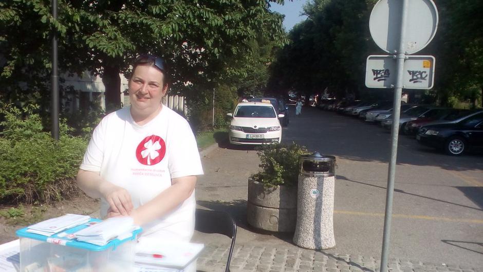 Mojca Hleb | Avtor: V. L. 