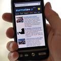 Žurnalov mobilni portal m.zurnal24.si