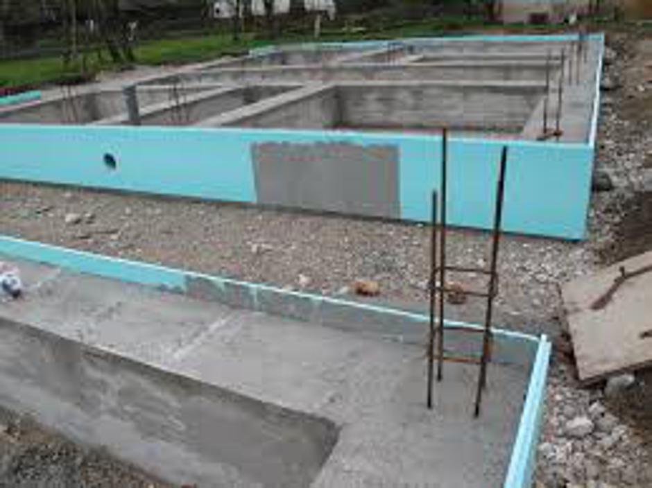 pasovni temelji | Avtor: arhiv Nep.Vitra