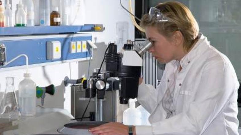 Laboratorij iStockphoto