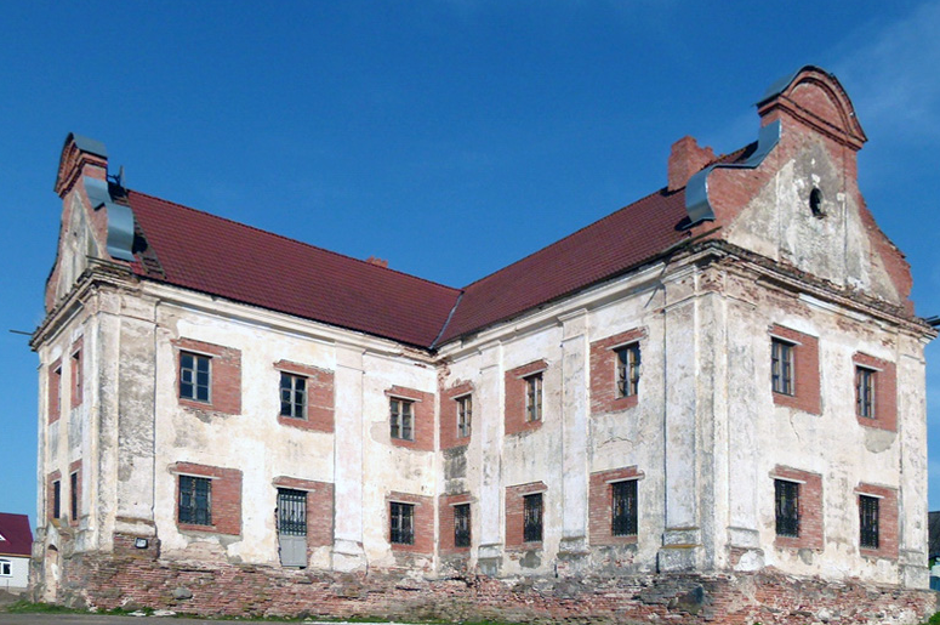 samostan belorusija | Avtor: ekskursii.by