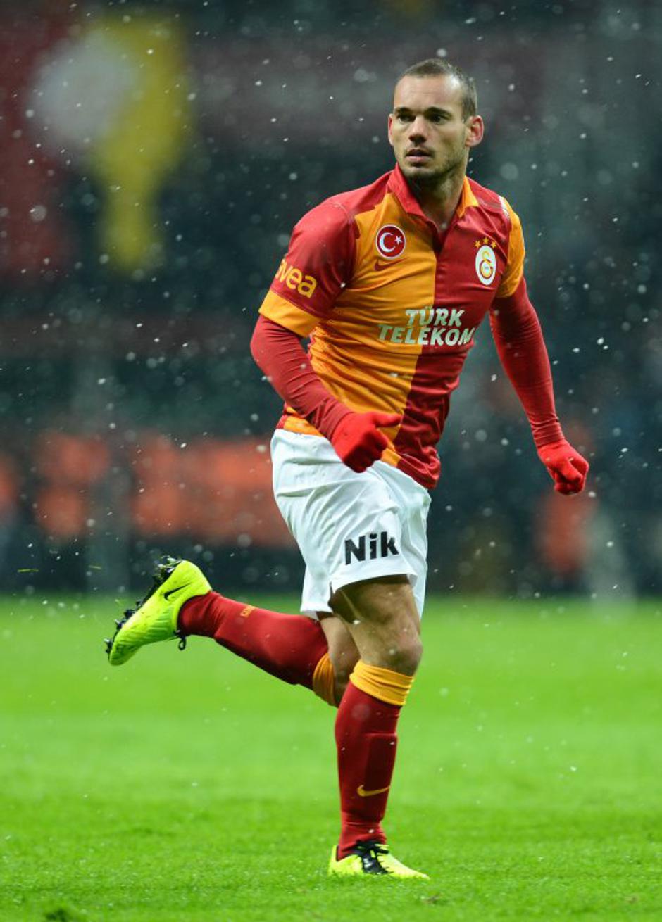 wesley sneijder | Avtor: EPA