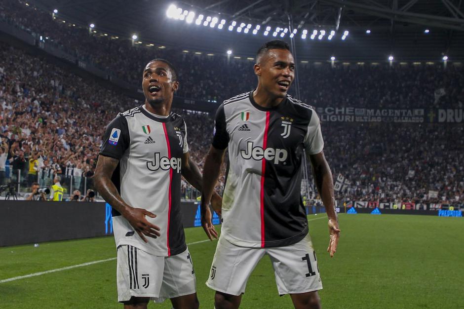 Alex Sandro | Avtor: Profimedia