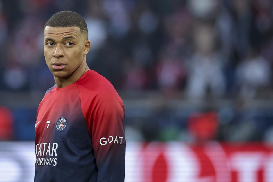 Mbappe | Avtor: Epa