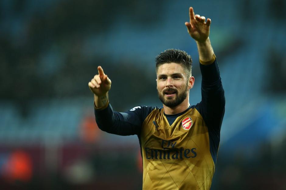 Olivier Giroud | Avtor: EPA